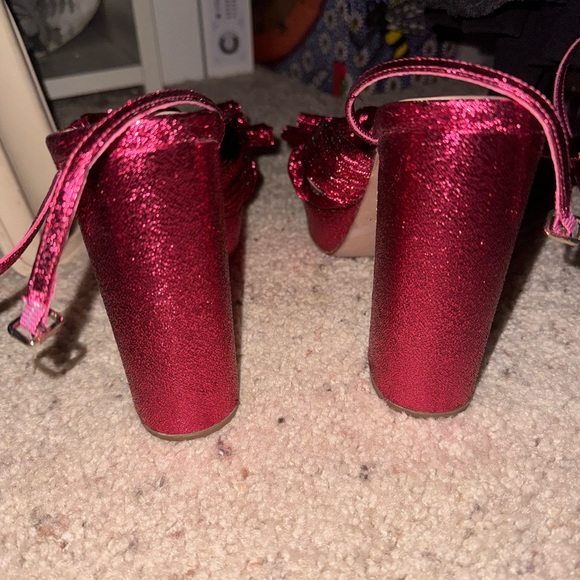 Loeffler Randall Natalia platforms - Picture 2 of 4